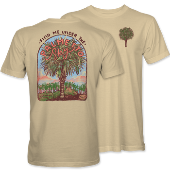 Painted Palmetto - 22219 - Natural
